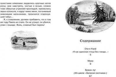 Тургенев Иван Сергеевич. Муму 9785389115064 – фото 9