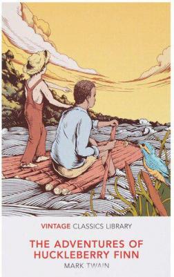 Twain Mark / Твен Марк. Adventures of Huckleberry Finn, the – фото 1