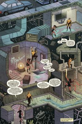 Уилсон Дж. Уиллоу. Мисс Марвел. Омнибус – фото 3