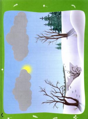 Ульева Елена Александровна. Творческие задания. Времена года. Весна. Тетрадь для занятий с детьми 2 - 3 лет. ФГОС – фото 2