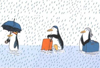 Ульрих Хуб. Ковчег отходит ровно в восемь – фото 3