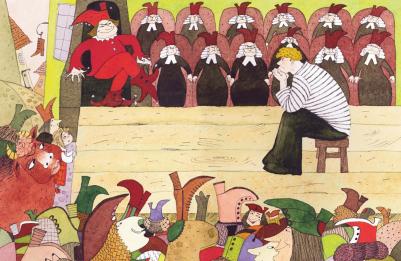 Усачев Александр Александрович. Малуся и Рогопед – фото 8