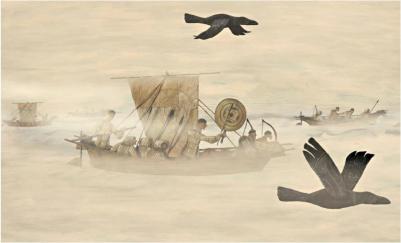 Вахрушев Алексей Юрьевич. моря. Миф, Земля и люди – фото 4