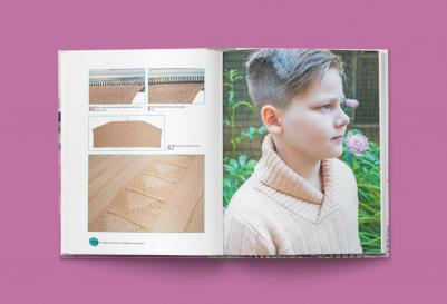 Васив Наталья Викторовна. Вязание на машине. От расчета к модели. Самое полное и понятное пошаговое руководство. Новейшая энциклопедия – фото 2