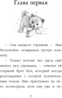 Вебб Холли. Щенок Рина, или Таинственное путешествие – фото 14