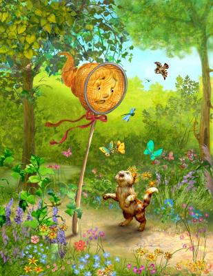 Велена Елена. Как Ботинки поссорились – фото 3