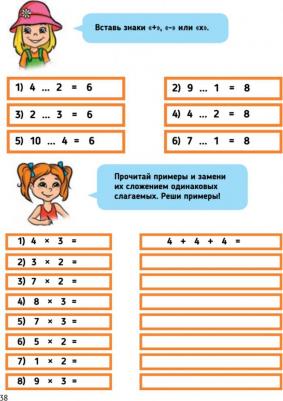Вендланд Дмитрий. Ментальная арифметика 3. Учим математику при помощи абакуса. Задачи на умножение – фото 4