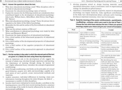 Витлинская Татьяна Дмитриевна. Иностранный язык в сфере профессионального общения. Учебное пособие по английскому языку – фото 1