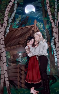 Власова Ксения Игоревна. Избушка на костях – фото 5