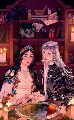 Власова Ксения Игоревна. Избушка на костях – фото 6