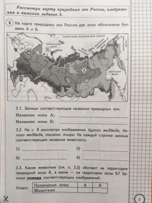 Волкова Елена Васильевна, Цитович Галина Ивановна. Окружающий мир. 4 класс. ВПР. Всероссийская проверочная работа. 25 вариантов. Типовые задания. ФГОС – фото 6