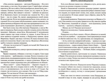 Воронов Николай Павлович. Юность в Железнодольске – фото 1