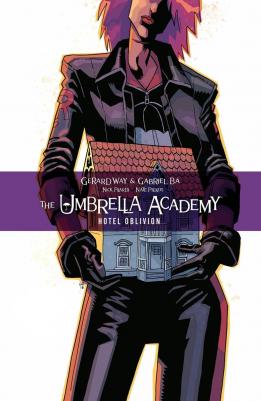 Way Gerard. Umbrella Academy vol. 3: Hotel Oblivion