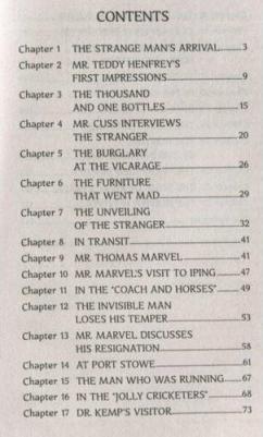 Wells Herbert George. The Invisible Man – фото 1