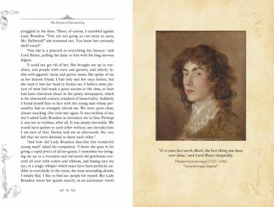 Wilde Oscar. Портрет Дориана Грея = The Picture of Dorian Gray – фото 13