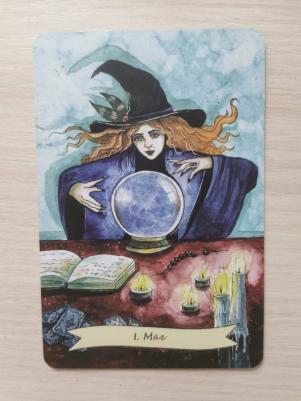 Witch Tarot "Настоящая ведьма". Пробуди свою внутреннюю колдунью и узнай, что тебя ждет – фото 6