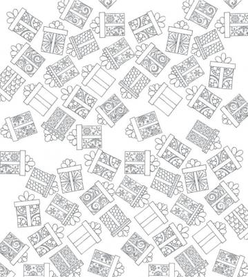 Я люблю раскрашивать Новый год – фото 5