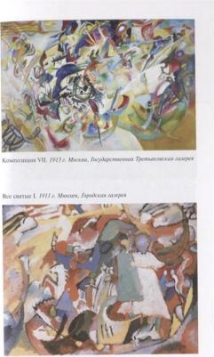 Якимович Александр Клавдианович. Василий Кандинский – фото 3