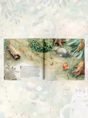 Яна Седлачкова, Штепанка Секанинова. Красная шапочка – фото 3