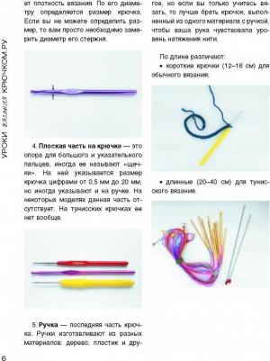 Ярковая Татьяна. Уроки вязания Крючком.ру – фото 2