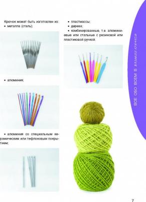 Ярковая Татьяна. Уроки вязания Крючком.ру – фото 7