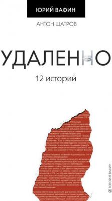 Юрий Вафин. Удаленно. 12 историй