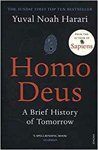 Yuval Noah Harari. Homo Deus. A Brief History of Tomorrow – фото 4