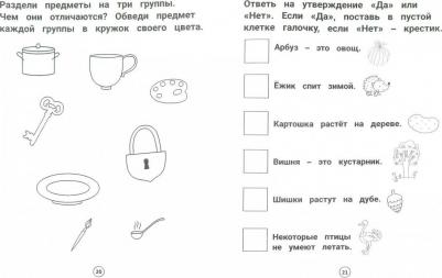 Заболотная Этери Николаевна. Умный дошкольник. 5-6 лет. Тренажер-практикум 9785222373422 – фото 5