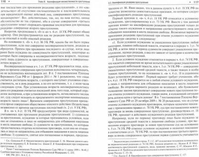 Зацепин Александр Михайлович. Дополнительная квалификация преступления. Общие и специальные вопросы. Монография 9785392206711 – фото 1
