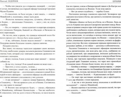 Задорнов Николай Павлович. Цунами – фото 6