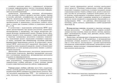 Заграничная Надежда Анатольевна, Миренкова Елена Васильевна. Химия. 8-9 классы. Диагностика метапредметных результатов при обучении химии в основной – фото 6