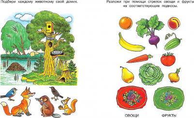 Земцова Ольга Николаевна. Что нас окружает. Познаем мир. Для детей 3-4 лет. "Умные книжки" – фото 2