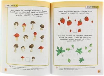 Земцова Ольга Николаевна. Тесты с наклейками. 3-4 года – фото 3
