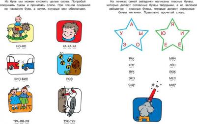 Земцова Ольга Николаевна. Учимся читать – фото 2