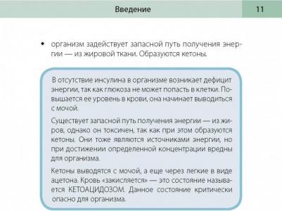 Зенюк Рина. Сахарный человек. Все, что вы хотели знать о сахарном диабете 1-го типа – фото 2