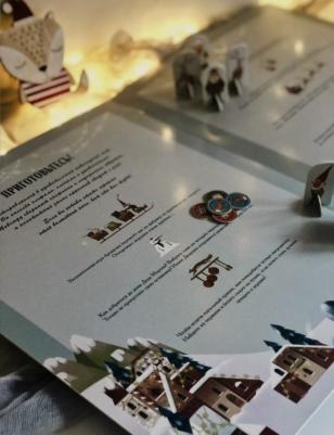 Зимняя волшебных игр. Восемь настольных игр, которые перенесут вас в новогоднюю сказку – фото 4