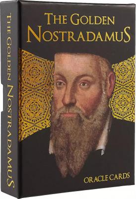 Золотой Оракул Нострадамуса