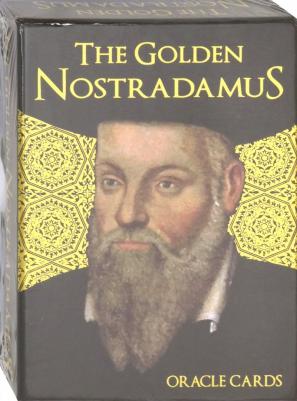 Золотой Оракул Нострадамуса – фото 1