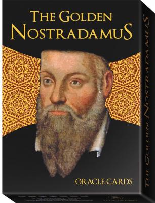 Золотой Оракул Нострадамуса – фото 2