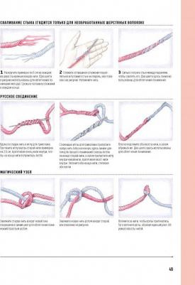 Зуевская Е. Школа вязания спицами. Самое полное пособие! – фото 9