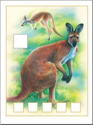 Школа Семи Гномов. Я считаю до пяти. Для занятий с детьми от 3 до 4 лет – фото 6