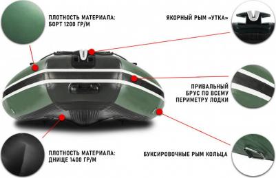 Standart Adventure 430 – фото 8