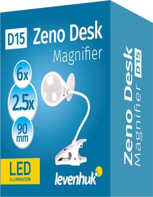 Zeno Desk D15 – фото 14