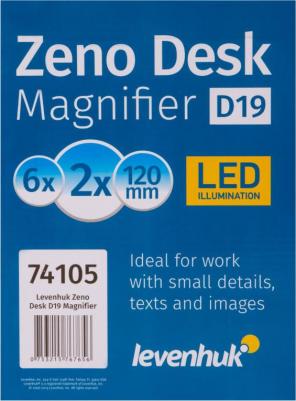 Zeno Desk D19 – фото 9