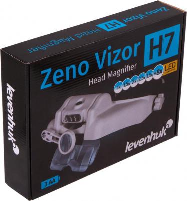 Zeno Vizor H7 – фото 16