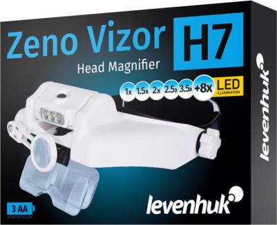 Zeno Vizor H7 – фото 17