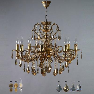 8888/8 AB Honey Leaf – фото 7