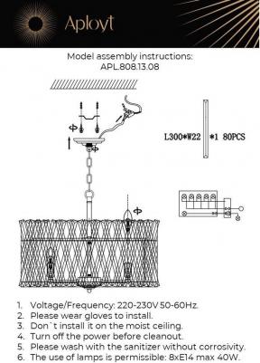 APL.808.13.08 – фото 8