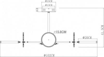 A1363PL-8PB – фото 1
