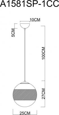 A1581SP-1CC – фото 7